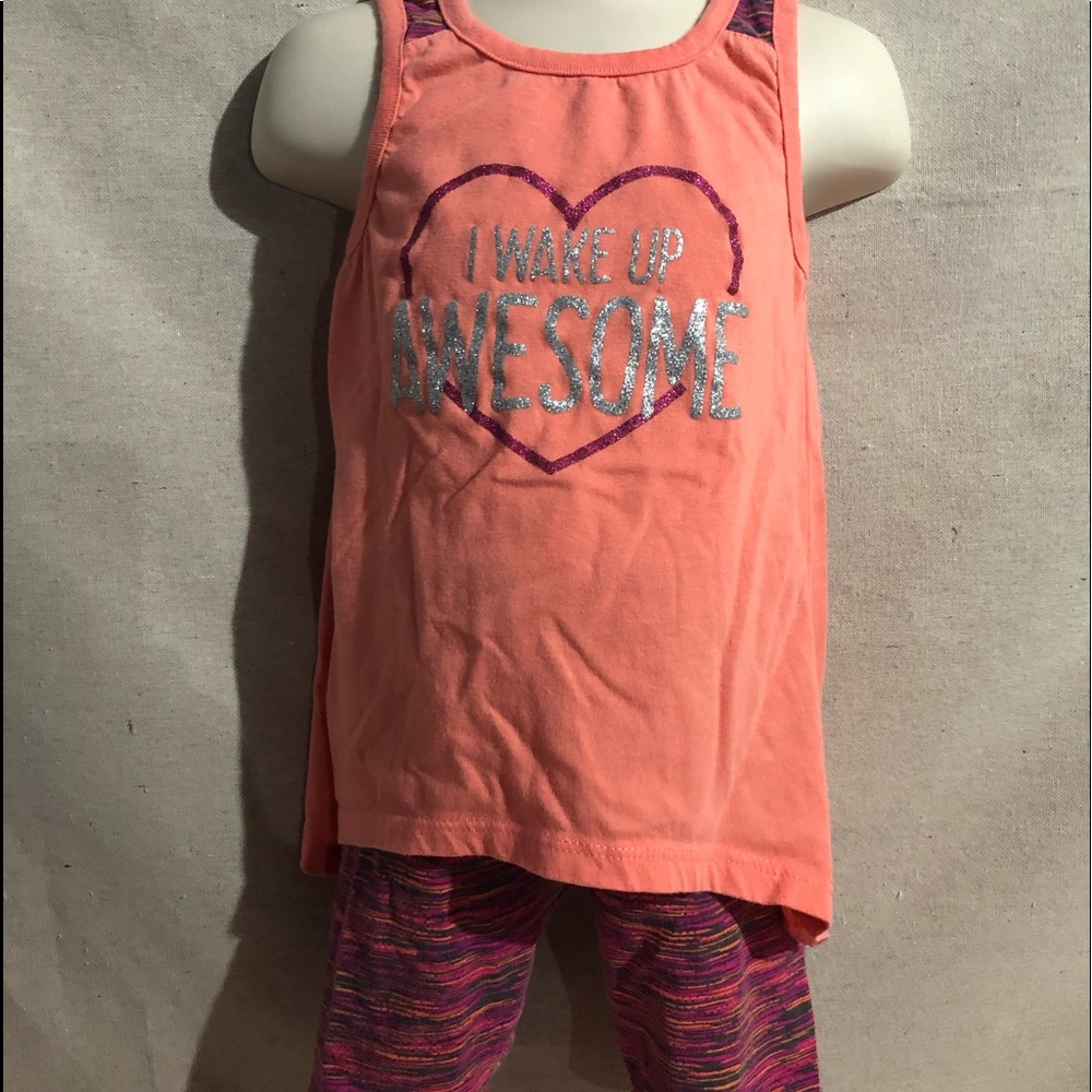 Toddler girl young heart outfits